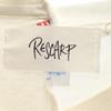 RESCARP 23ss Remake Print Short Sleeve T-shirt White Men's Used