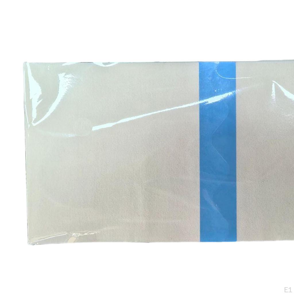 30 Pieces Shoe Protection Stickers, Rain Stain Stain-resistant Toe Patches,