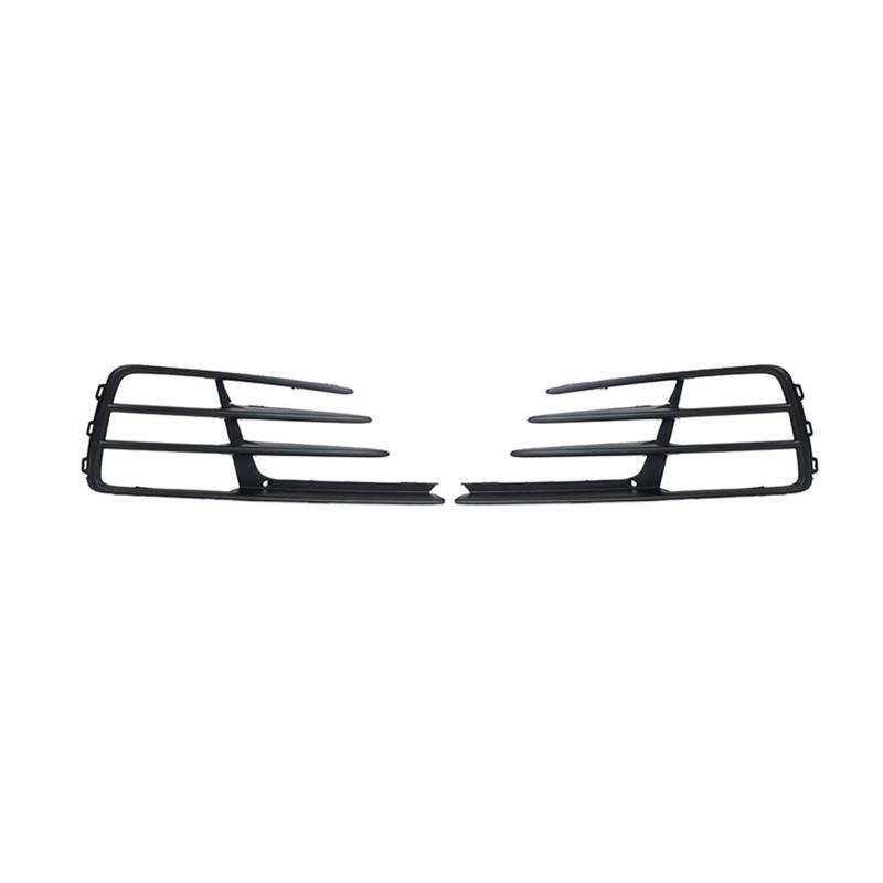 For Volkswagen SCIROCCO 2015 2016 2017 2018 Car Front Bumper Fog Light Lamp Grill Cover 1K8 853 665E 1K8 853 666E