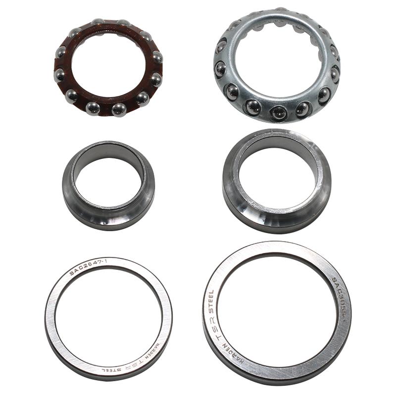 Steering Head Bearing Kit For Honda VT250 MC20 Magna250 VT500C Shadow VT500F VT600CD VT600C VT750C2 VT750C VT750DC2 VT750DCB VLX