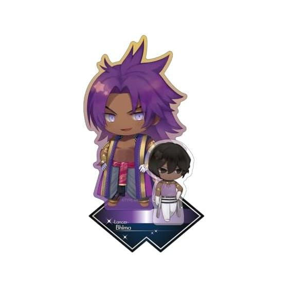 Algernon Product Fate/Grand Order Chara Toria Acrylic Stand Lancer/Beowulf Approx. H100 X W100mm