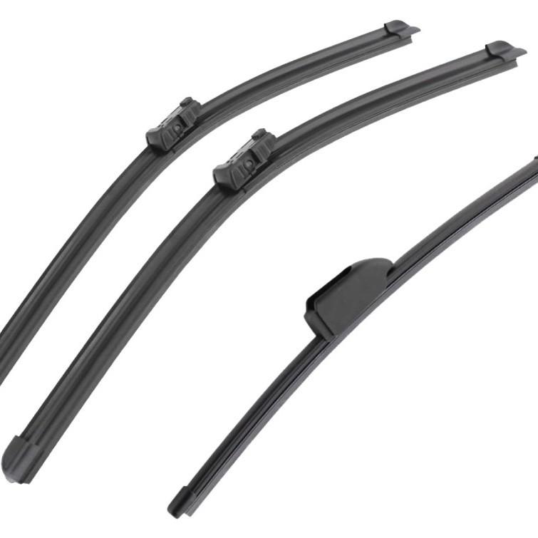 Suitable for Jaguar F-PACE 2017-2020 front and rear set of E-PACE wipers front and rear wipers