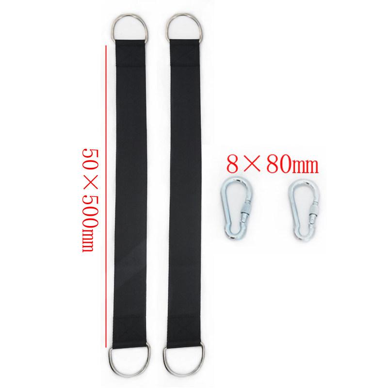 Swing Strap Outdoor Connecting Heavyduty Thickened Loadbearing Extension Rope For Hanging Accessories