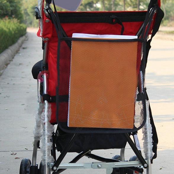 Buy Orion Practical Baby Stroller Carry Bag Pram Pushchair Mesh Hanging