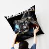 Anime R-Robotech Pillowcase Toon Gift Cushion Cover Bedroom Home Sofa Chair Seat Decor Pillow Case