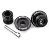 Fit For Kawasaki Ninja 650 EX650 Z650 RS Z 650 2017-2023 2024 2025 Versy 650 Motorcycle CNC Swingarm Spool Sliders Stand Screw Swing Arm Sliders