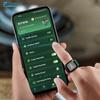 Smart Ring Counter Bluetooth Wearable Digital Display Adjustable Vibration Reminder Infinite Counting Low Power Operation Type-c