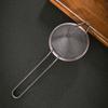 304 Stainless Steel Filter Screen, Ice Filter, Cocktail Making Tool, Sun Drying Net Double Strainer