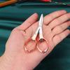 Fishing Line Cutter Sewing Tool Retractable Scissors Mini Scissors Folding Scissors Fishing Scissor