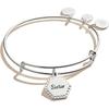 Pulseira Bangle com Pingente de Irmã Alex and Ani