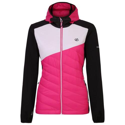 

Dare 2B Womens/Ladies Ascending Hybrid Jacket
