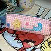 Canvas Pencil Case Handheld Stationery Organizer New Stationery Bag  Gift