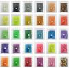 300 Stück Plastiktütenverpackung 5mm Perlen Wasserperlen Spray Aqua Magische Perlen Pädagogische Puzzles Steckbrett für Kinder Spielzeug