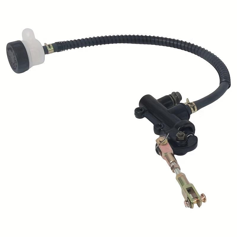 Original motorcycle 40MM bolt pattern rear hydraulic brake pump foot brake piston master cylinder for Kawasaki Ninja ZX6 ZX7