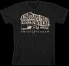 Vintage Dwight Yoakam Thousand Miles Train Cotton Black All Size Shirt