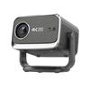 P20 Pro 1080P Smart Projector with Android 13 and 360-Degree Rotating Gimbal for Home Theater