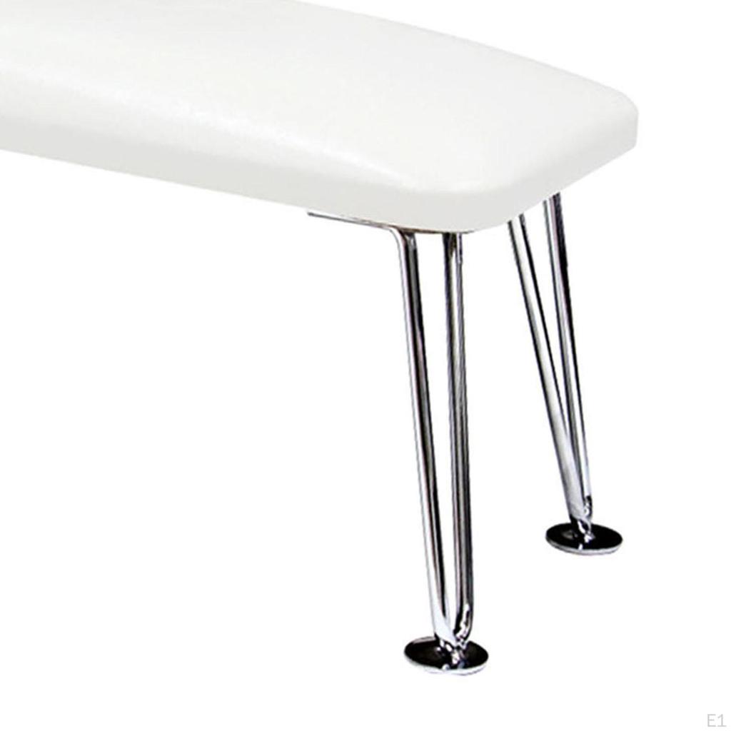 Nail Arm ,Stainless Steel, Station Table Desk for Fingernails Toenails use ,Nail Dust Collector