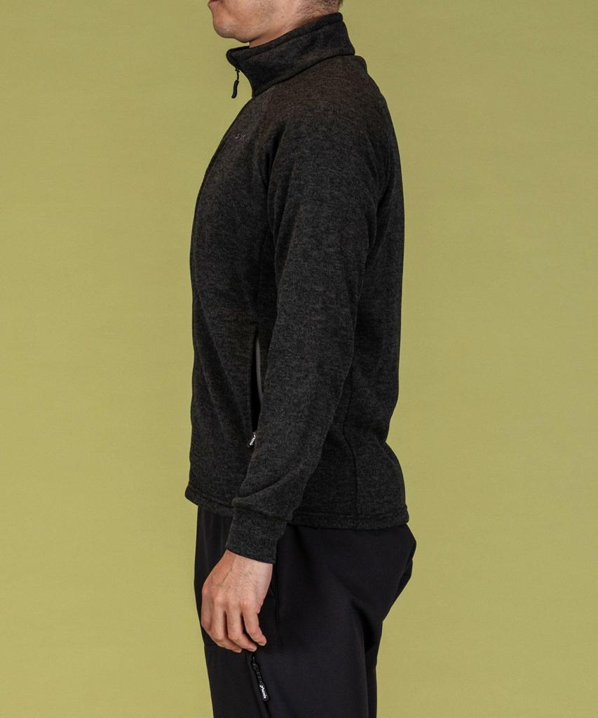 Phoenix Mountain Lion Jacket Heather Gray Black Men's (PH9599)