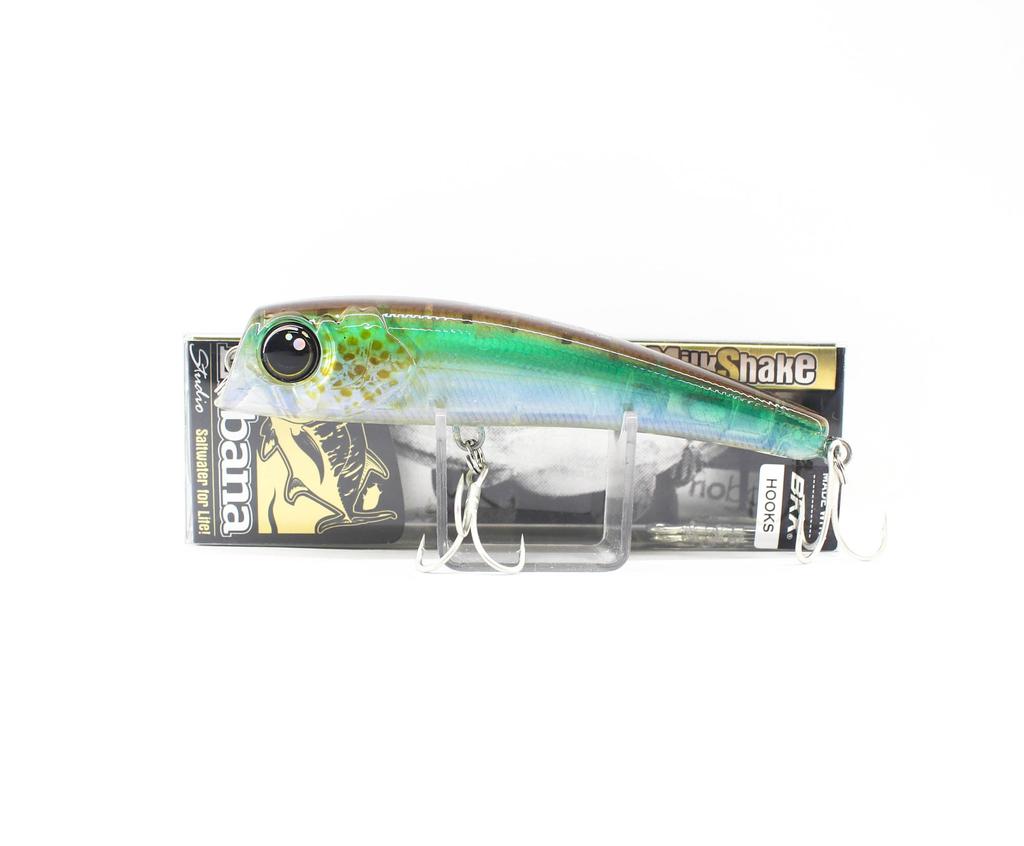 Appât 100 Grammes Leurre Flottant Labana Studio Big Shake 188mm - 100g