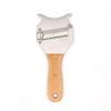 Stainless Steel  Shaper, Cow Shaped Chocolate Shaper, Fork Shaped Cheese Shaper, Tooth Shaped Shaper, Wooden Handle Kitchen Tool