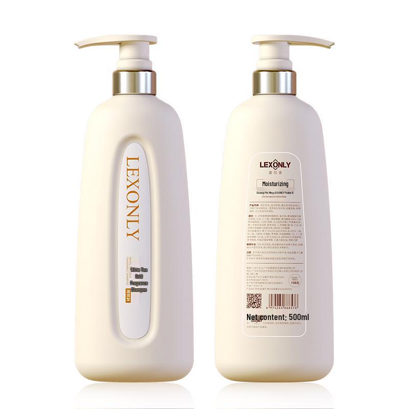 

Pang Dong Lai White Tea Shampoo & Shower Gel: Moisturizing, Oil Control, Anti-Dandruff, Nourishing, Long-lasting Cold Fragrance. 500ml Bottle