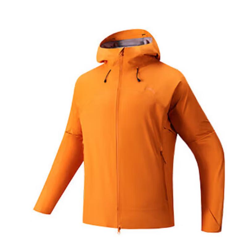 

ANTA x National Geographic Eco-Membrane Stormproof Windbreaker 2XL