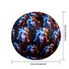 1pc Dragon Ball Z Football Soccer Ball Size 5 Indoor Soccer Ball Fashion Colorful  Backyard Game -Great For Sports Fans Gift HE10