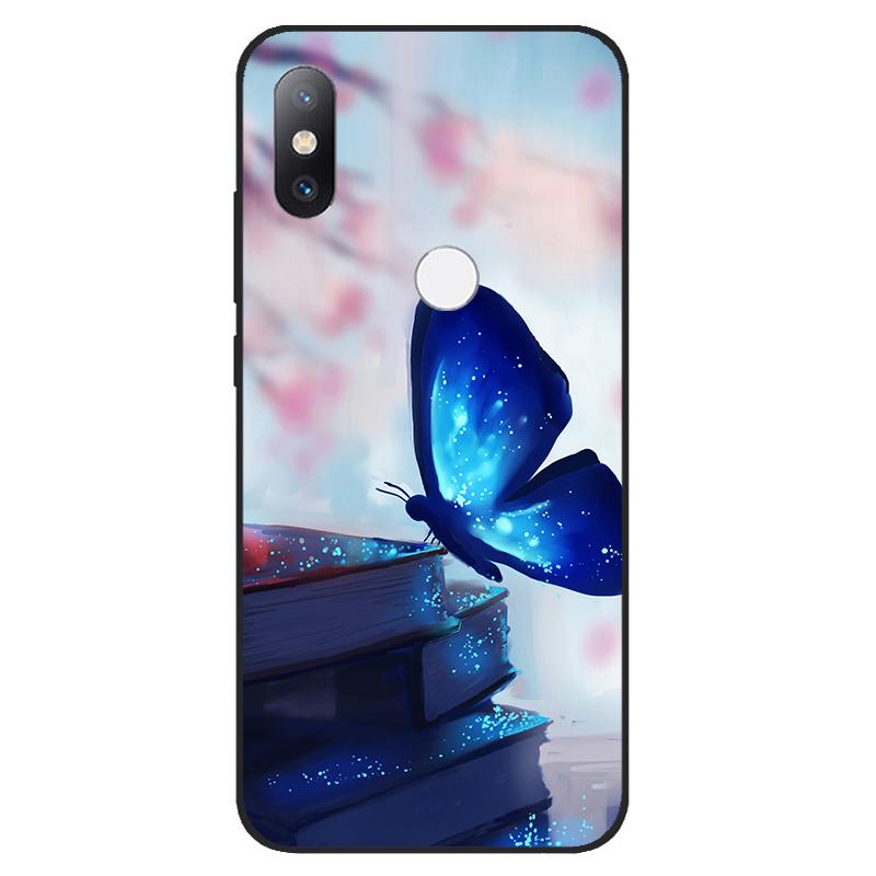 Case For Xiaomi Mi Mix2s Case For Xiaomi Mi Mix 2s Case Soft Silicone Printed Cover For Xiaomi Mix 2s Phone Case Cover Bumper