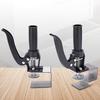 Drawer Front Installation Clamps with Ergonomic Handle Adjustable Multipurpose