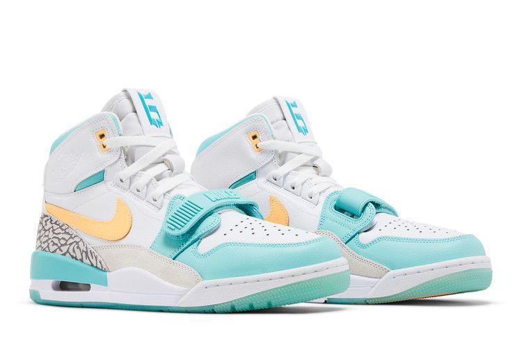 Guo Ailun x Air Jordan Jordan Legacy 312 'Giada'