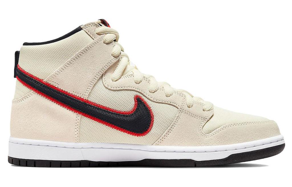 Nike Sb Dunk High 'San Francisco Giants' DO9394-100