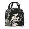 The Coffin Of Andy And Leyley Games Thermal Insulated Lunch Bags Portable Food Bag Container Cooler Thermal Lunch Boxes