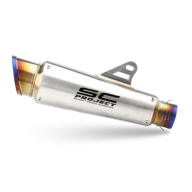 Ninja Z250 R6 CBR GSX1000 ZX6R R25R3R1 Motorcycle Sports Car Loud Exhaust System