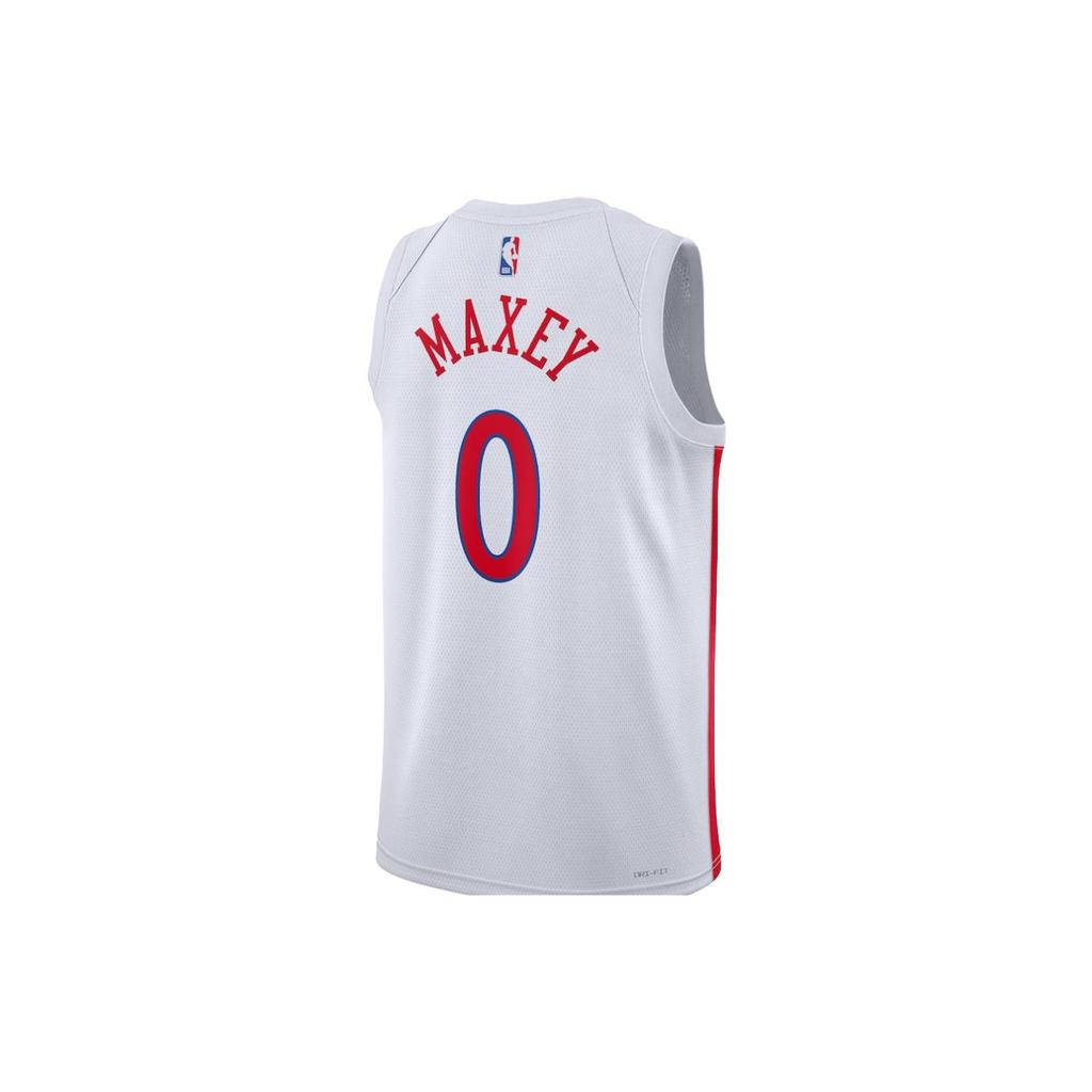 New Nike Basketball Jersey Unisex White DO9606-105