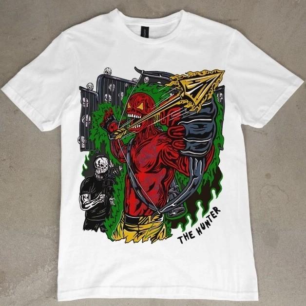 Alex Pereira Graphic Tee Vintage Retro T-Shirt Boxing Fighting Gift The Hunter S разноцветный