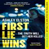 First Lie Wins by Ashley Elston Paperback Book 9781472295347