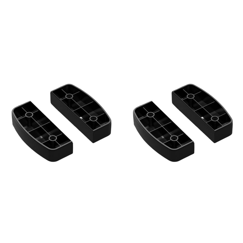 

5 # 1 пара сменных аксессуаров для нижнего кронштейна педали для фитнеса (1 пара нижнего кронштейна