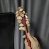 Fruit Shell Bell Ring Healing Accompaniment Hand Bell Sound Therapeutic Music Meditation Musical Instruments Percussion