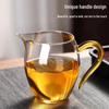 Glass Gongdaobei Tea Set with Infuser