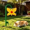 Yousheng Verrückter Schmetterling Rasensprenger, Tanzender Schmetterling Gartenbewässerung, Lustiger 360-Grad Rotierender Schmetterling Sprenger für Garten und Hofbewässerung,