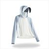 Tanbeiman Summer Outdoor Hooded Cape
