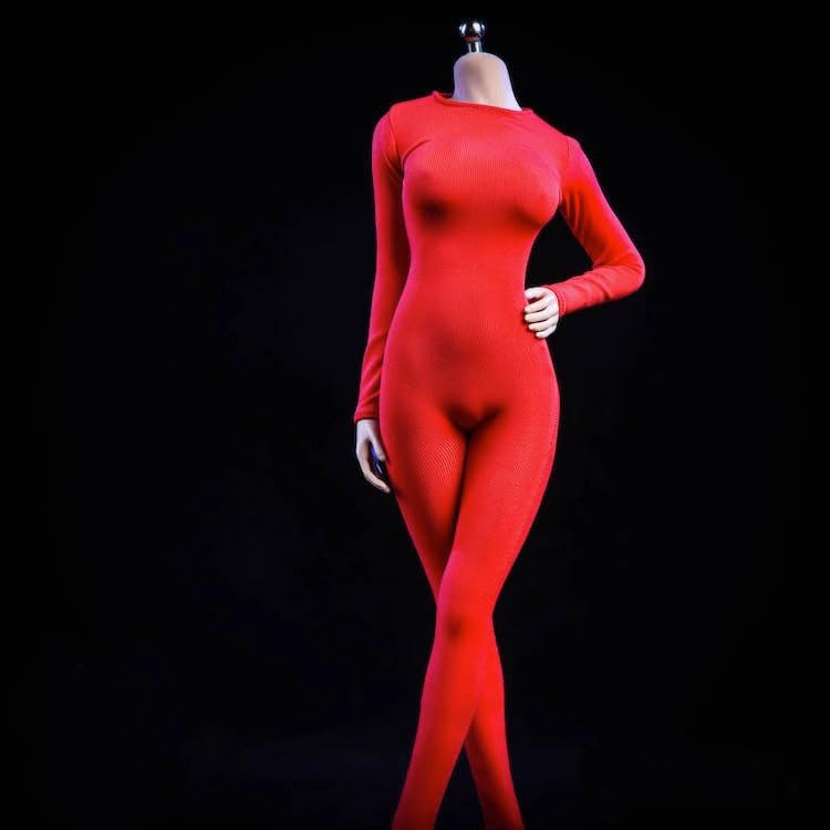 1/6 Scale Tights, Ninja Suit (body, Head, Shoes, Etc. Not Included)