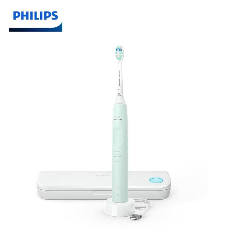 

Philips Sonic Electric Toothbrush HX3697/25
