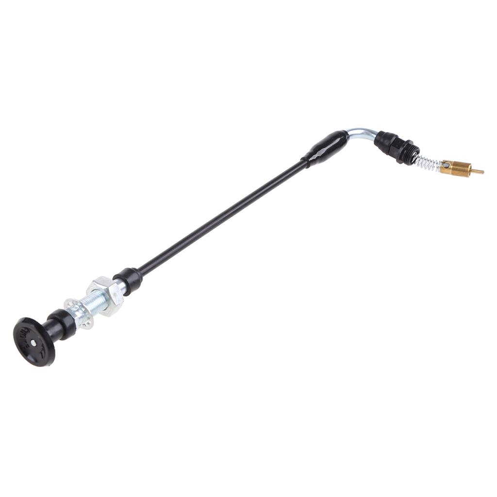 Replacement Choke Cable For 883 1200 XL883 XLH1200 27421-99C 27490-04 Carburetor