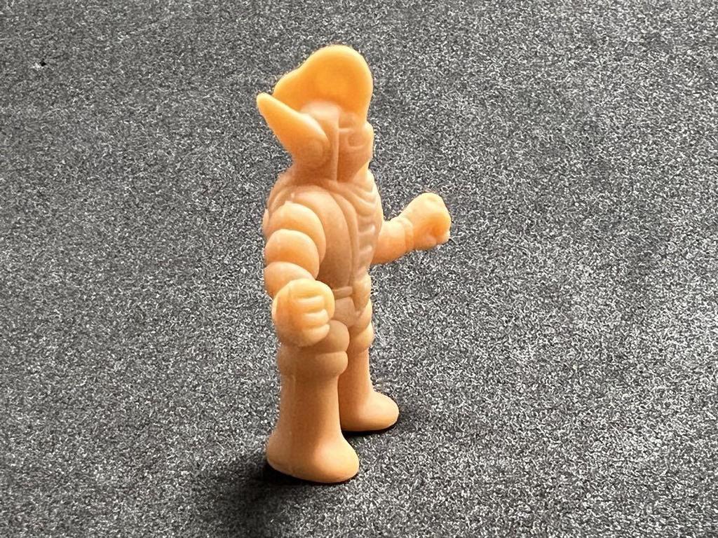 [USED] Super Extraordinary Man Bellaboman Zoomos Eraser Wonder Festival Figure