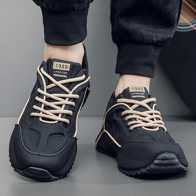 Herren Casual Mode Sneaker Männlich Outdoor Anti-Rutsch Laufschuh Sportschuh Herren Bequeme Trainer Designer Sportliche Sneaker