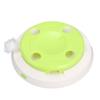 Electric Cat Turntable Fun Self Play Interactive Toy Boost Cat Vitality Cat Teasing Rotating Toy