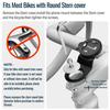 Bicycle Phone Mount Mountain Bike Phone Holder Universal Aluminum Handlebar