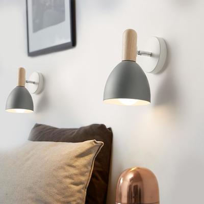 For Bedroom Interior External Living Room Corridor Wall Light Wall Lamps Sconce Home Decoration