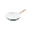Takeda Corporation Purple Ceramic Frying Pan X 26 X [Cooking/Frying Pan/IH Compatible] (26cm) 46.3 5.5cm IH-CEF26PU